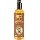 Reuzel Hairspray Grooming Tonic - Perfect For Blow Drying - Ideal For Volume, Lift And Texture - 12 Oz
