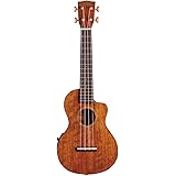 Mahalo 2517CE Hano Concert Electro Ukulele