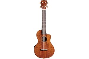 Mahalo 2517CE Hano Concert Electro Ukulele