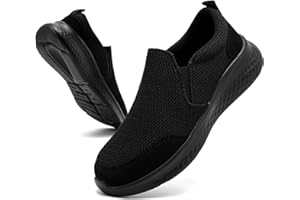 CMZSMM Trainers Men's Moccasins Slip in Shoes Sports Shoes Running Shoes Trainers Boat Shoes Indoor Shoes Loafer Jogging Shoes Walking Breathable Casual Shoes