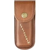 Leatherman Heritage Leather Case - Case for Micra Model, Brown, Medium | Case For Micra Model