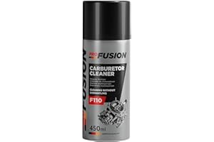 ProFusion Limpia Carburadores - Carburetor Cleaner - Ayuda a Eliminar Depósitos de Carbono, Polvo y Alquitrán - Aditivo para Limpiar Válvula EGR - 450 ml