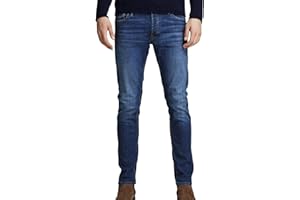 Jack & Jones Men's Jjiglenn Jjoriginal Am 817 Noos Jeans