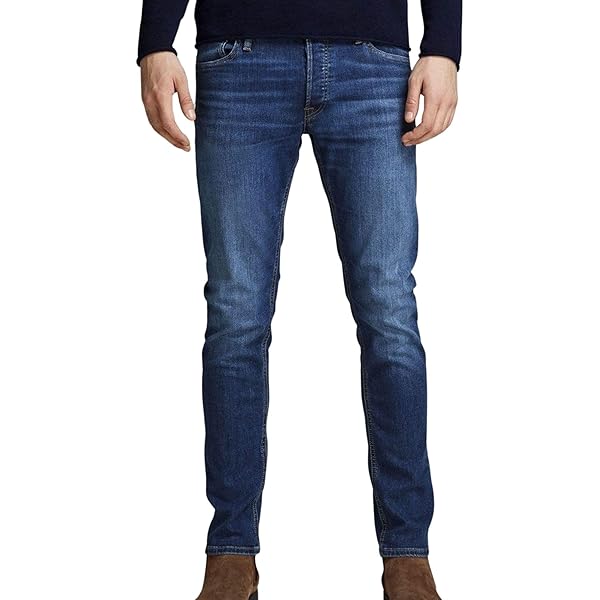 Pantalone Uomo 5 Tasche In Denim Colorato Elasticizzato Taglie Regolari - Foto 5