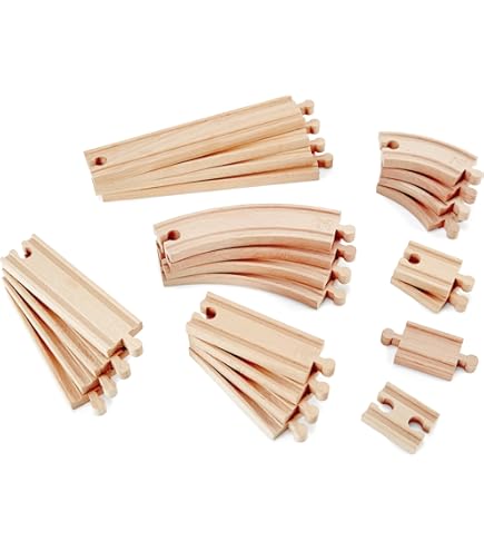 MagniRail | Educatieve Magnetische Trein- en Bouwset voor Kinderen - Finest Luxe