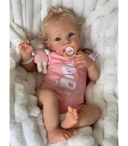 BABESIDE Poupée Reborn Réaliste Pour Garçons – Poupée Bébé Réaliste En Vinyle Avec Jouet Et