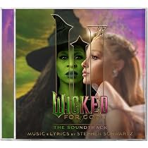 Wicked: The Soundtrack: Amazon.co.uk: CDs & Vinyl