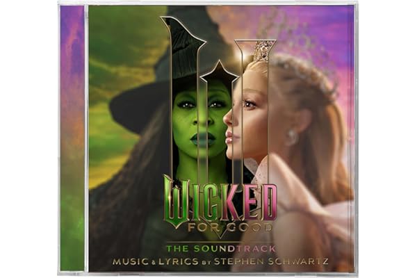 #54 — Wicked: For Good The Soundtrack