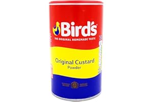 Bird's Custard Powder, 600g Canisters by Kraft