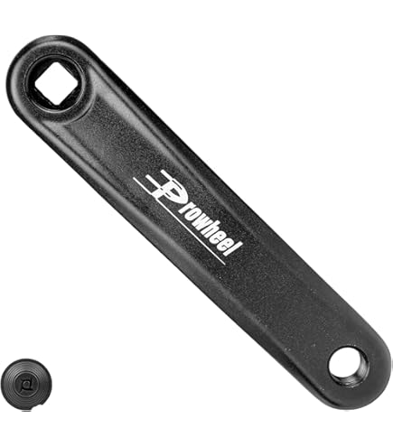 Manivellen Aus 175 Carbon - Aluminium Für Platten 135