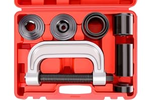 JOMAFA Extractor Instalador de ROTULAS y SILENTBLOCK Grande para todoterreno traccion 2 ruedas y 4x4 para 4x4, camiones ligeros y coches