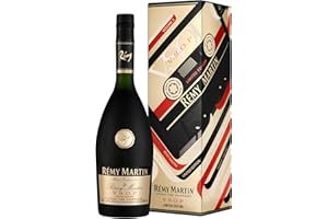 REMY MARTIN Rémy Martin VSOP Cognac Fine Champagne - Mixtape Volume 3 Limited Edition Gift Box 70cl