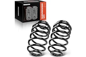 Frankberg 2x Ressorts de suspension Essieu Arrière Compatibles avec Astra J Caravan Break 1.4L-2.0L 2010-2015 Astra J Caravan P10 Break 1.4L 2010-2015 Remplacer# 424275