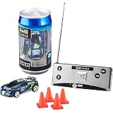 RC Mini Mavi Yarış Arabası