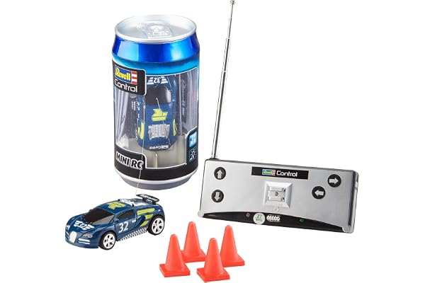 Revell Control Mini Rc Voiture De Course II