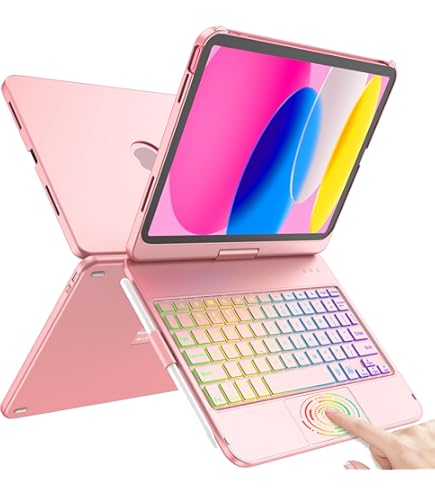 iPad Pro 11-inch (2022) Smart Keyboard Case - Magnetisch Toetsenbord