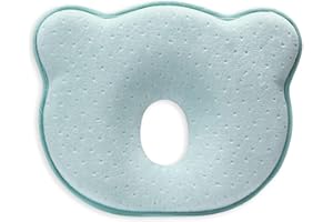 DALALA Reposacabezas - Cojin de Espuma y Terciopelo Supersuave - Anti Caídas Soporte para la Cabeza - Cojin Transpirable Hipoalergenico