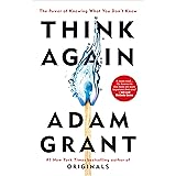 Think Again: The Power of Knowing What You Don't Know