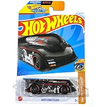 Hot Wheels Loco Motorin X-Raycers 2/5 - 1:64 Scale Die-Cast Car, Red, 99/250