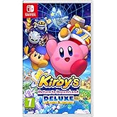 NINTENDO Kirby's: Return to Dreamland - Deluxe (Switch)