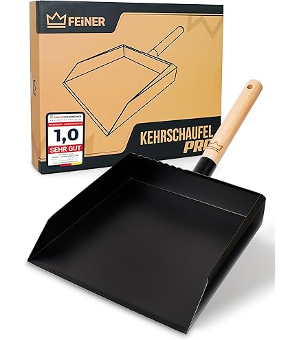 Novaliv Spazzola Per Auto In Crine Di Cavallo - 2 Pezzi Morbida E Naturale