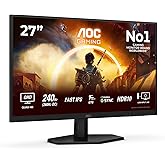 AOC Q27G42ZE 27" 260Hz (OC) 1ms HDMI DP AdaptiveSync HDR10 QHD FAST IPS Gaming Monit&ouml;r