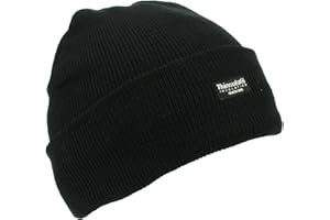 THINSUATE Mens Thinsulate Thermal Winter Hat