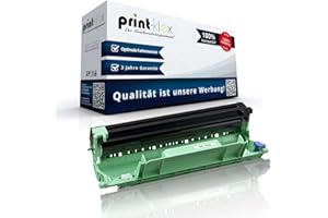 PRINT-KLEX Compatibile unità tamburo per Brother DCP 1610 W DCP 1612 W DCP 1616 NW tamburo DR1050 Dr-1050 – Premium Quantum Serie