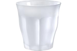 Duralex Set de Verres Picardie Verre 6 Unités (25 cl)