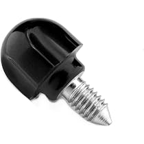 Vis De Fixation Pour Batteur Sur Socle KitchenAid 4,5-5 Qt - Pièce De Rechange Métal Argenté - Pour Accessoires (hachoir, Râpe, Etc.) - 8