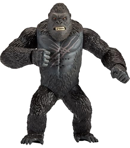 PlayMates Godzilla x Kong: 13