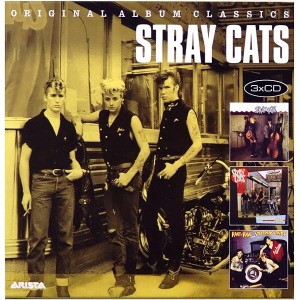 Stray Cats - Stray Cats: Amazon.de: Musik