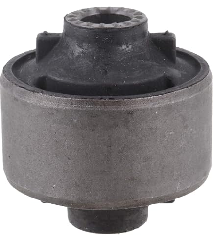 Front Lower TRQ Control Arm Bushing Kit fits BMW 330i 2001-2005 RWD
