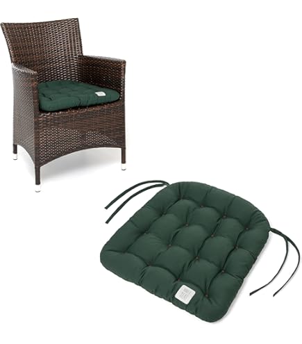 Gardenista Waterdicht Tuin Sierkussens | Tuin Meubilair Decoratie Kussens | Buiten Schuimkruimel Gevuld 45x45 cm | Kussen Voor Rotan Stoel | Tuinkussens | 4 Pack (Lime Gardenista Waterdicht Tuin Sierkussens | Tuin Meubilair Decoratie Kussens | Buiten Schuimkruimel Gevuld 45x45 cm | Kussen Voor Rotan Stoel | Tuinkussens | 4 Pack (Lime