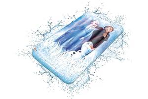 Mondo 16848 Aufblasbares Meer, hellblau