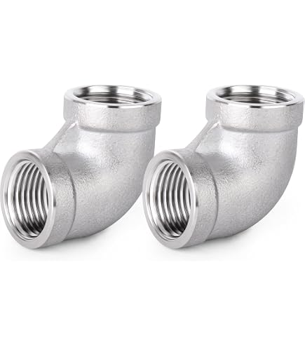 Raccordo for tubo a T a 3 vie filettato BSP maschio + maschio + femmina 1/4 1/2 3/4 1 1-1/4 1-1/2 BSP filettato in acciaio inossidabile 304(M x F x M,3/8