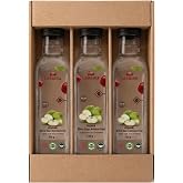 Organik Elma Suyu Konsanteresi 330g x 3 Aile Boyu Avantajlı Paket
