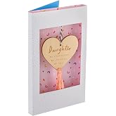 Hallmark Biglietto 2° Compleanno Per Figlia – Unicorno 3D Pop-up Con Busta, Riciclabile