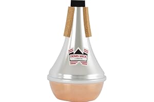 Denis wick Dw5504c straigh Cobre recta Mismas características que la 5504 pero fabricada en cobre.