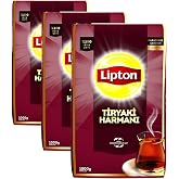 Lipton Tiryaki D&ouml;kme &Ccedil;ay, 1kg (3 paketi)