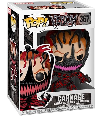 Funko Marvel Luchadores Venom - Marvel Comics - Fumetti Marvel - Portachiavi - Mini Figura in Vinile da Collezione novità Portachiavi - Riempitivi per Calze - Idea Regalo - Merchandising Ufficiale