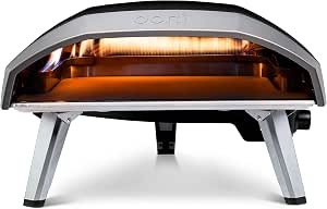 Ooni Koda 16 Forno a gas per pizza all'aperto : Amazon.it: Giardino e  giardinaggio