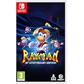 Rayman: 30th Anniversary Edition - Switch