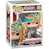 Funko Pop! Animasyon: Yu-Gi-Oh! - Magician's Valkyria | Resmi Anime &Uuml;r&uuml;n&uuml; - Raf Dekorasyonu Olarak Vinil Koleksiyon Fig&uuml;r&uuml; - 