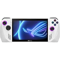 ASUS ROG Ally, AMD Ryzen Z1 Extreme, 16GB RAM, 512GB SSD, 7