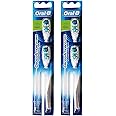 Oral B CrossAction Power Toothbrush Replacement Head (Soft) (Pack of 2)