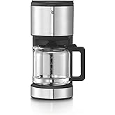 WMF STELIO FILTRE KAHVE MAKİNESİ CAM KARAF
