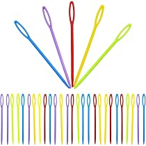 Ago in plastica, lunghezza: 75 mm, smussato | Merceria e Tessuti