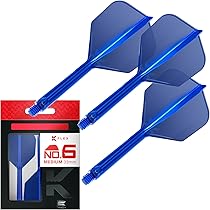 Harrows Trilight - Éclairage LED Pour Tableau De Fléchettes, 44 Cm, Montage Magnétique - Lumière Puissante Sans Ombre