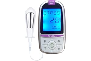 TensCare iTouch Sure- Ejercitador Kegel para el suelo pélvico de las mujeres.tratamiento de incontinencia. Fortalecer y tonificar el suelo pélvico